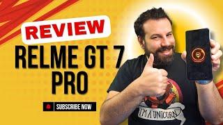 realme GT7 Pro Review: Πύραυλος, αλλά...