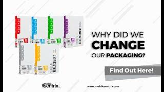 MobileSentrix - Why did we change our packaging?