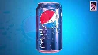 Pepsi Short Intro #pepsi #animation #motion #aftereffects