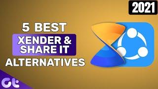 5 Best Xender and ShareIt Alternatives in 2021 | Guiding Tech