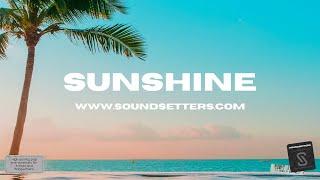 EDM Pop Type Beat 2023 - "Sunshine" | Kygo x Jonas Blue - Tropical House Instrumental