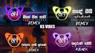 Manoparakata Sinhala Relax Remix Songs Collection | මනෝපාරකට DN BEATS