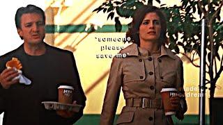 caskett season 1 being a comedic duo for 1 minute and 51 seconds