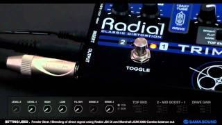 [SAMASHOP] Radial - Trimode