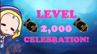 Fallout 76: ffrostyy’s Level 2000 Celebration Purveyor on Twitch – 20 May 2021