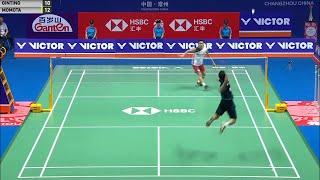 Pertandingan terbaik Anthony Ginting | Anthony Ginting vs Kento Momota