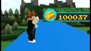 How i got 100 000 gold in build a boat