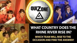 Quizone Episode 9 Season 2. The Kids Quiz Show where they have to find the answer to win the race.