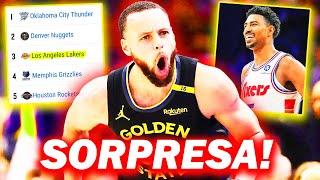 NADIE ESPERABA ESTO! CUIDADO WARRIORS, BUCKS Y SE RETIRA?