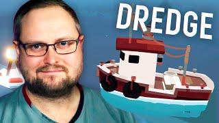 КУПЛИНОВ УШЁЛ В МОРЕ ► DREDGE #1