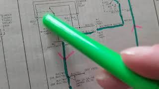 How to read Automotive wiring diagram the basics of components symbols