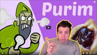 What is Purim? An introduction to the Jewish holiday | Reaction