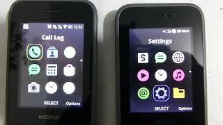 SHOPEE fake NOKIA 6300 4G - Software