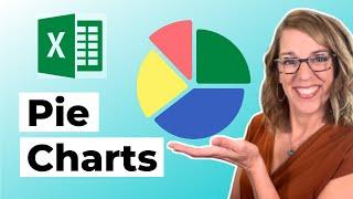 Make A Custom Pie Chart In Excel In 4 Minutes Or Less!