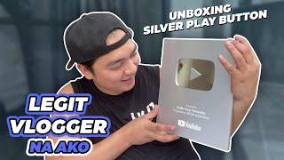 SILVER PLAY BUTTON