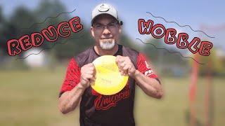 Can Changing This Help Reduce Wobble? | Mikey from OT Cameo! | Finding My Disc Golf Forehand