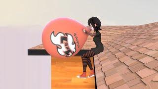 Mavis Dracula - The Balloon (SFM Animation).(HD)