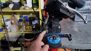 Saber 108mm chainsaw grinder