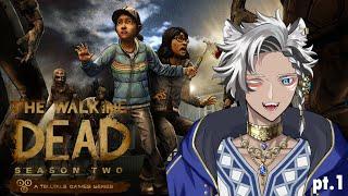 【The Walking Dead】Game 2 - Episode 1【globie 2nd Gen - Equinnox】