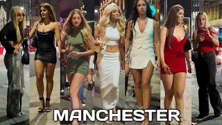  MANCHESTER NIGHTLIFE DELETED SCENES - 2024