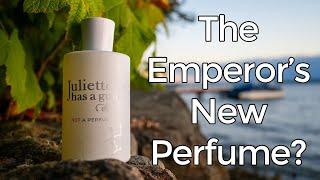 Juliette Has A Gun - Not A Perfume Review #juliettehasagun #perfume #fragrancereview