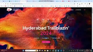 Hyderabad Trailblazin' 2024 - Regular Passes Information/Salesforce