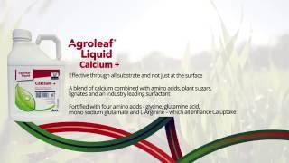 Agroleaf Liquid Calcium+ - ICL Specialty Fertilizers