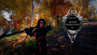 The Elder Scrolls V: Skyrim Recreation 1.0 | Сборка Recreation, 2000+ модов