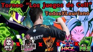 DBFZ: Torneo De Ps4 TodosXLauriano