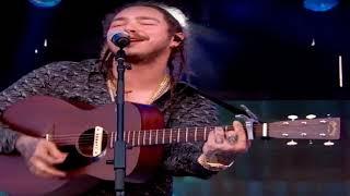 Post Malone - Candy Paint Acoustic -  metalsystem761