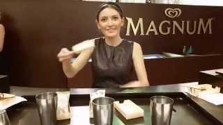 #Magnum #icecream experience at #Selfridges