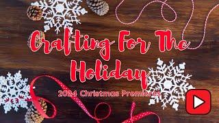 Crafting for the Holidays 2024 - Winter Tag Questions and Would you Rather