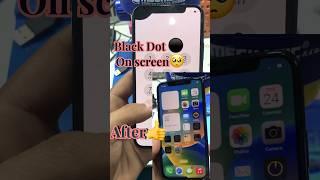 Remove Black Dot#iprlab #iphoneperfectrepairlab #trending #reels #shorts