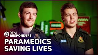 2 Hours Of Paramedics Saving Lives | Inside The Ambulance Season 7 Marathon