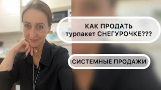 Как продать турпакет Снегурочке. Экзамен| НАДЕЖДА ЛОГИНОВА | WHIEDA