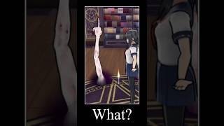 WAIT WHAT Moment Part 12 (Yandere Simulator)