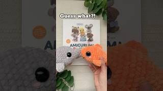 18 Plush Animals From My #Crochet Book - Amigurumi Plushies!