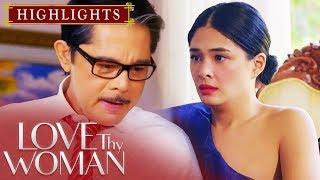 Adam, nasampal si Dana nang malaman ang katotohanan | Love Thy Woman (With Eng Subs)