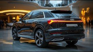 2025 Audi Q5 Hybrid - The Luxury SUV with Power and Efficiency!