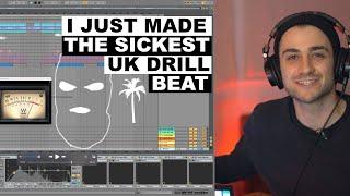 How to make UK DRILL in Ableton! Huge Vibe!