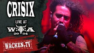 Crisix - Live at Wacken Open Air 2024