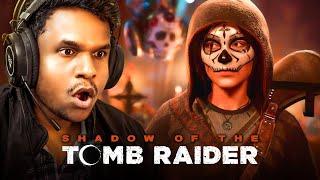 Shadow of the Tomb Raider - PART 1