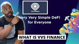 VVS Finance Explained | What is VVS Finance