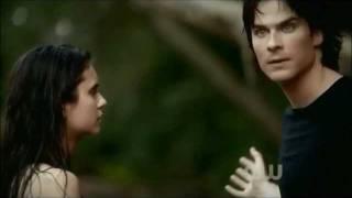 The Vampire Diaries 3x02 Damon/Elena/Alaric  Lake scene [HD]