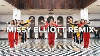 Missy Elliott Remix - Work It, Lose Control, Level Up, WTF (Dance Video) | @besperon Choreography