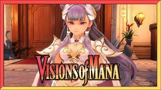 Vision Of Mana [013] Die Gesandte des Wassers [Deutsch] Let's Play Vision Of Mana