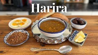 How to make an authentic Moroccan Harira