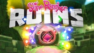 COLLECT ALL THE ECHOES - Slime Rancher Ruins 0.5.0 Update - Quantum Slime and Ruins
