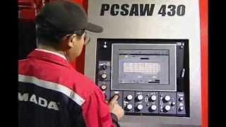 Amada PCSAW Series