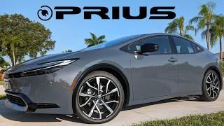 2024 Toyota Prius Prime Review // The PERFECT daily driver?